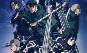 Shingeki no Kyojin: The Final Season tem novo visual revelado - Anime United